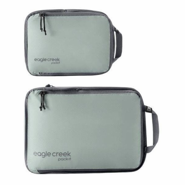 Eagle Creek Kompresní set Isolate Pro Storm Gray