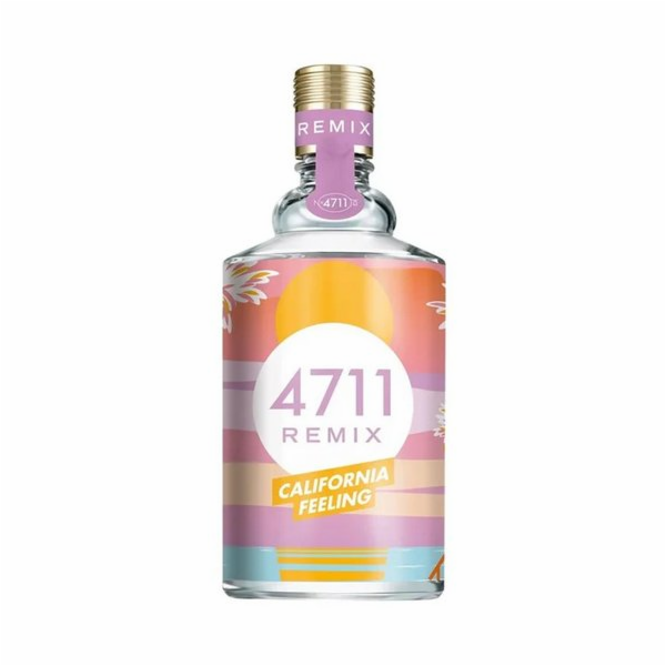 4711 Remix California Feeling EDC sprej 100ml