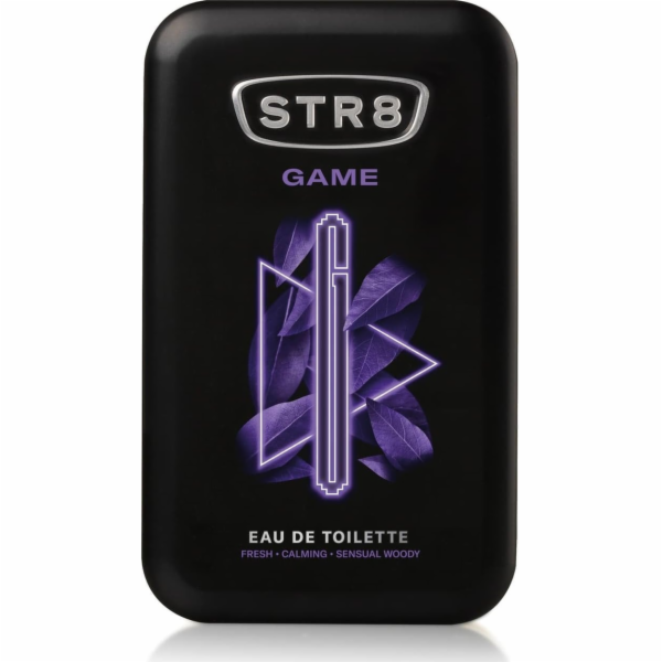 Sarantis SAR STR 8 EDT GAME 100 ML