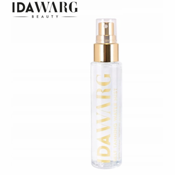 NoName IDA WARG_Self Tanning Water Mist samoopalovací hyd...