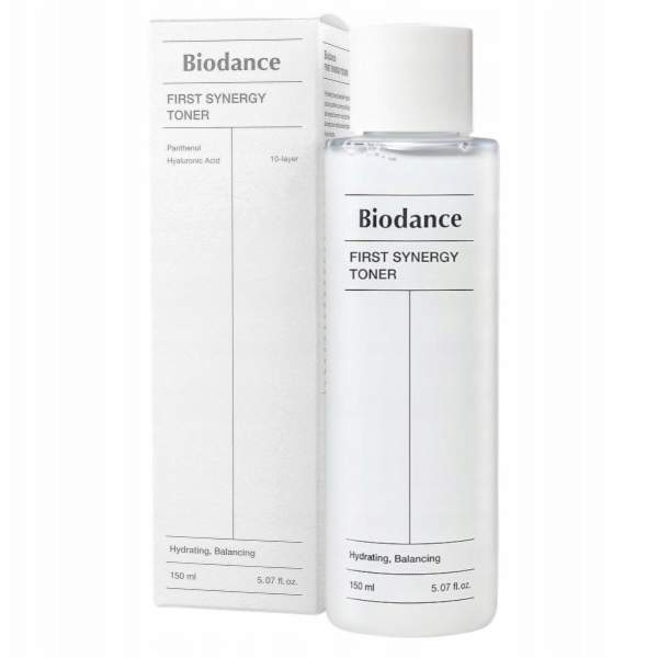 MIZON BIODANCE_First Synergy Toner pleťové tonikum 150ml