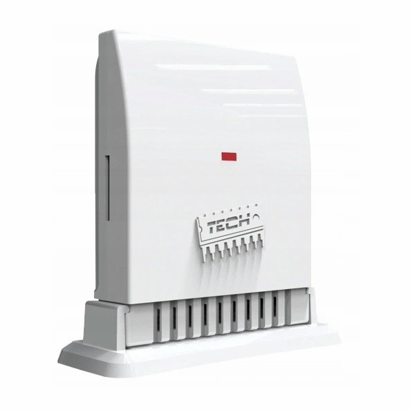 TECH Sterowniki Bezdrátový venkovní teplotní senzor bílý ...