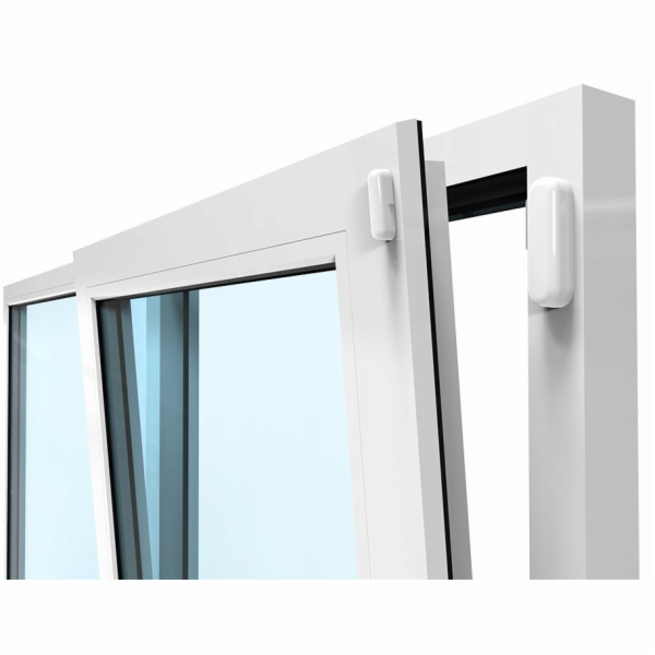 Tech Bezdrátový senzor otevření okna hnědý C-2N Controllers