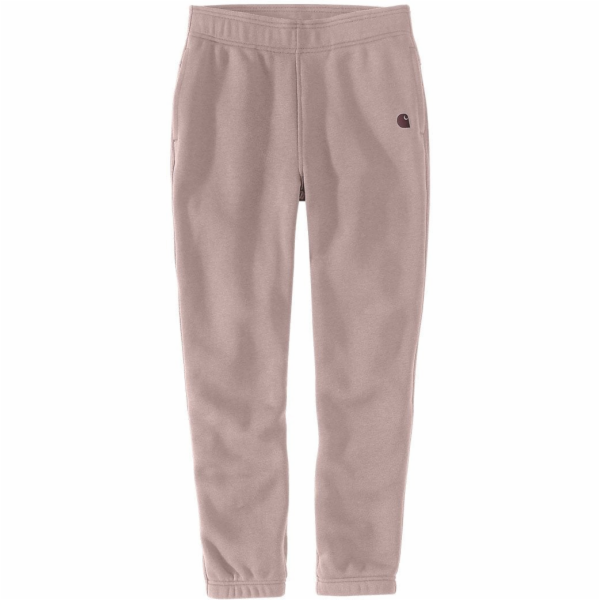 Ombre Tepláky Carhartt Mid Jogger Mink