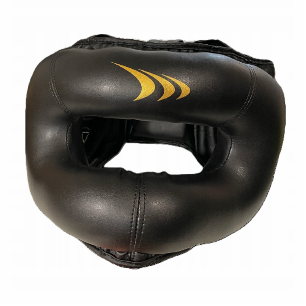 LeYi HELM S CHRÁNIČEM NOSNÍKU - PRO ČERNÁ L