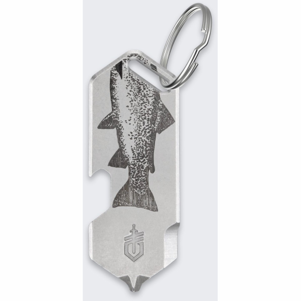 Gerber Multifunkční nástroj Shard DT FISH stříbrný