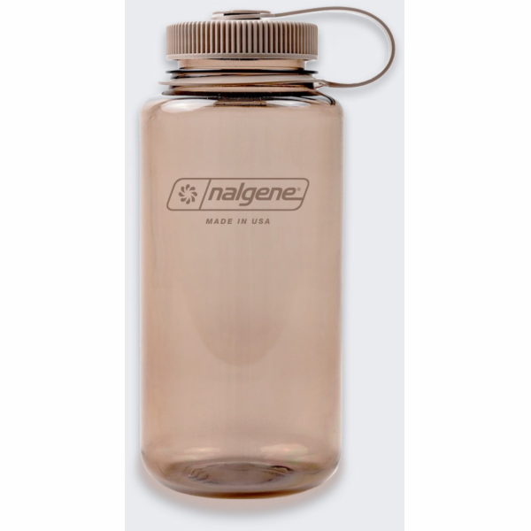 Nalgene Láhev Wide Mouth WM 1l Mocha