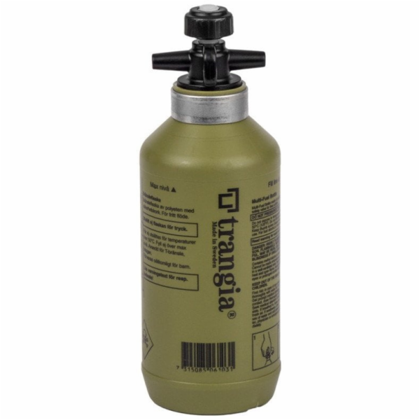 Aptel Láhev na palivo Trangia 500ml olivová