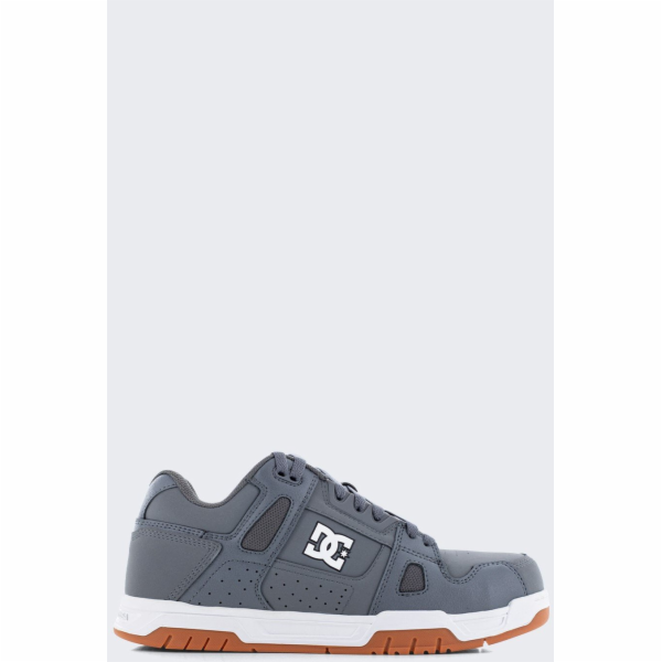 Worwo Boty DC Work Crew Stag S3S GrayGumové boty