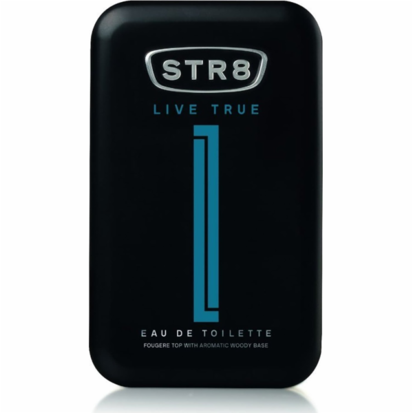 Sarantis STR 8 Live True toaletní voda 100ml