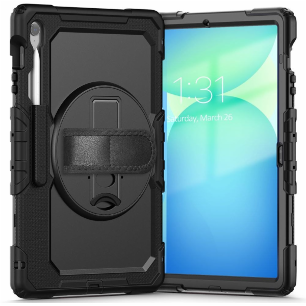 4kom.pl TECHNICKY OCHRANNÝ POUZDRO PRO GALAXY TAB S10 FE+...