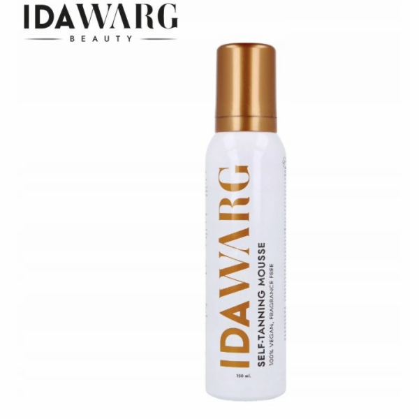 Body Tones IDA WARG_Self-Tanning Mousse samoopalovací těl...