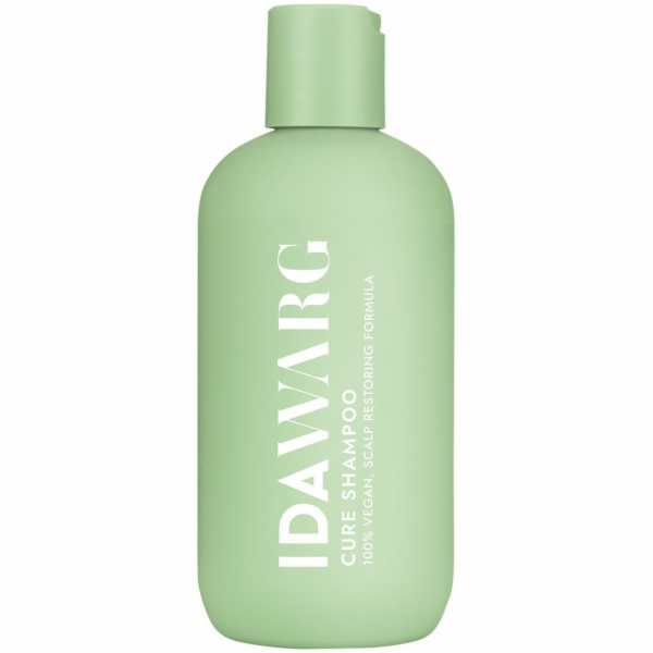 Botaniqa IDA WARG_Cure jemný a zklidňující šampon na vlas...