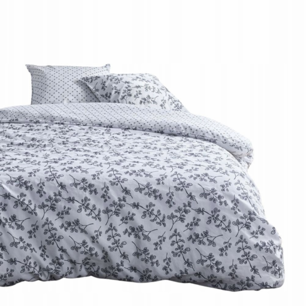 TODAY Bavlněné povlečení pro 2 osoby, 220 x 240 cm, CALME