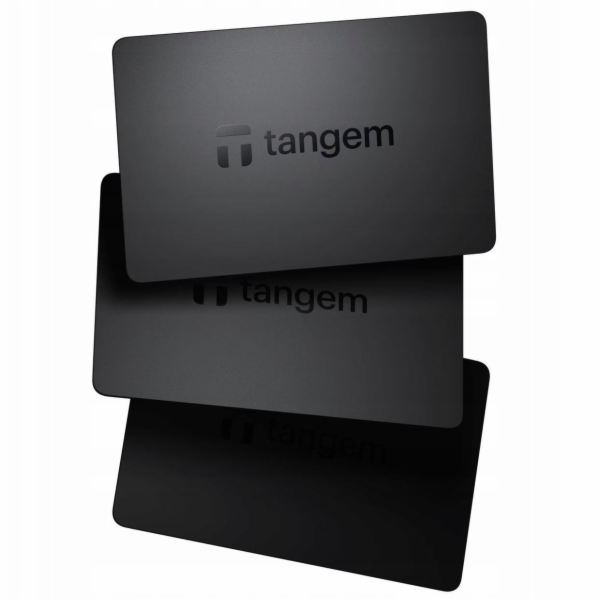 Prologic Peněženka Tangem - sada 3 karet