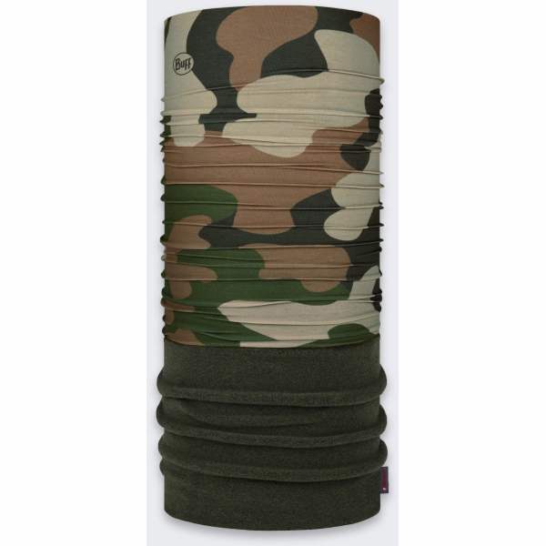 Buff Multifunkční komín Safety Polar Cyres