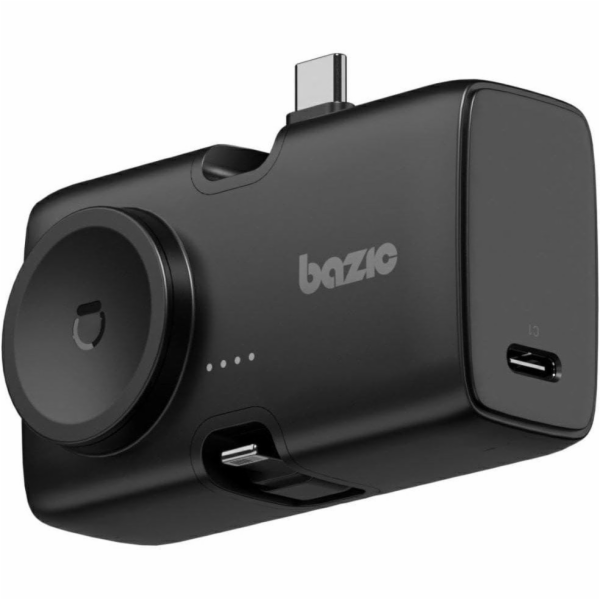 Energea PowerBank 3v1 Bazic Koda 5000mAh PD20W USB-C/Ligh...