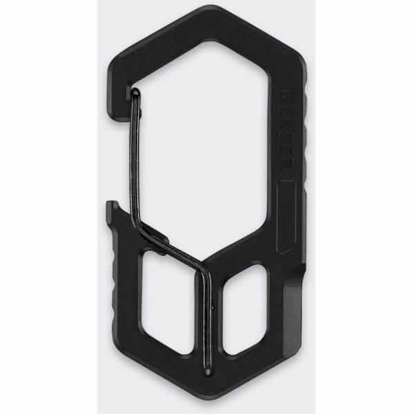 Sea To Summit Multifunkční karabina Gerber černá