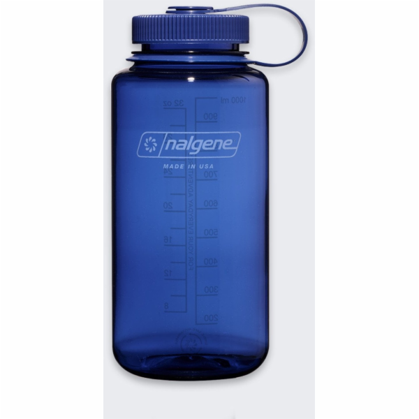 Nalgene Láhev s širokým hrdlem WM 1l Denim