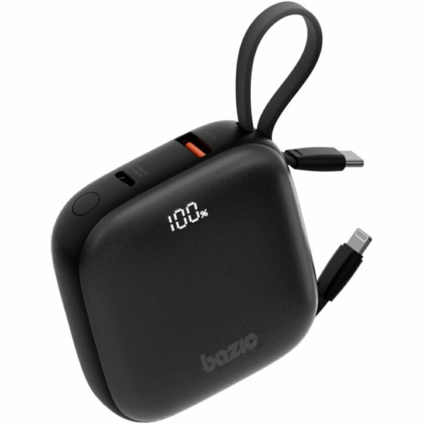 Energea PowerBank 4v1 Bazic Fusion 10000mAh PD20W USB-C/L...