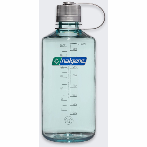 Nalgene Láhev s širokým hrdlem NM 1l Seafoam