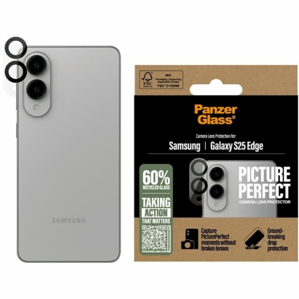 PanzerGlass Tvrzené sklo PicturePerfect pro Samsung Galax...