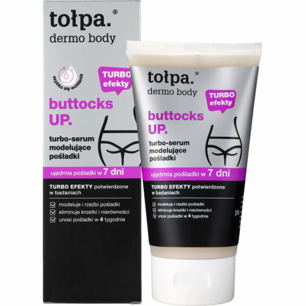 Tołpa TOŁPA Dermo Body Buttocks Up Turbo-sérum modelující...