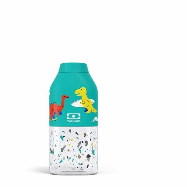Monbento MB-Bottle Positive S Graphic Blue Dino