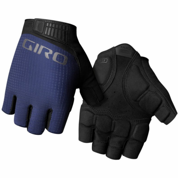 Giro Pánské rukavice BRAVO II GEL s krátkými prsty, velik...