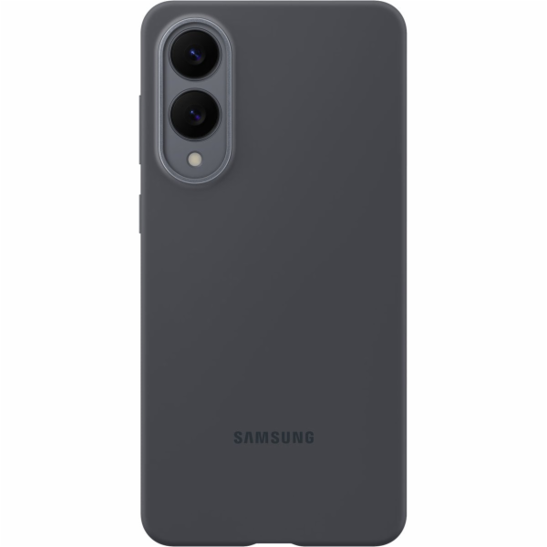 Samsung Silikonový kryt pro Galaxy S25 Edge, černý