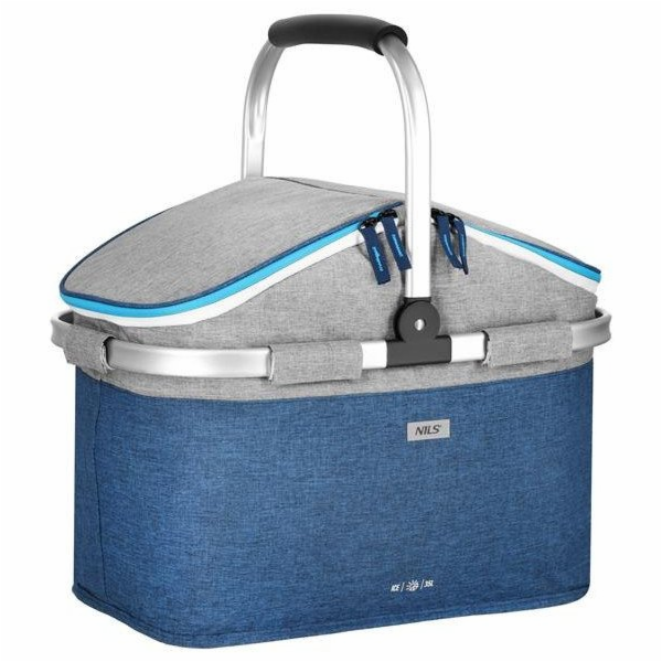 Nils NC2901 TERMOTAŠKA MODRÁ 35L NILS