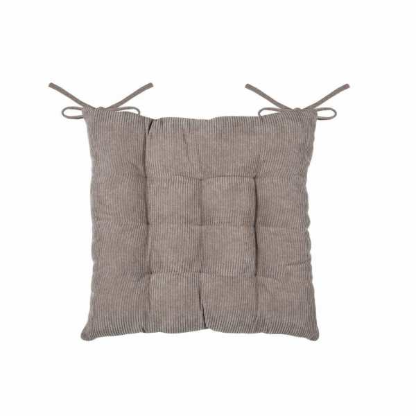 Bertoni-arco Prošívaný polštář na židli, DANDY, 38 x 38 cm