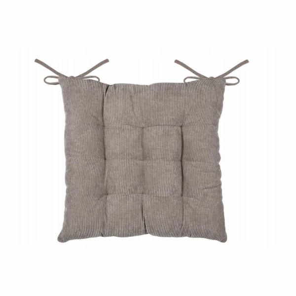 Bertoni-arco Prošívaný polštář na židli, DANDY, 38 x 38 cm