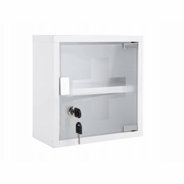 Tzmo Lékárnička s policemi, dárková sada, 25 x 25 x 12 cm