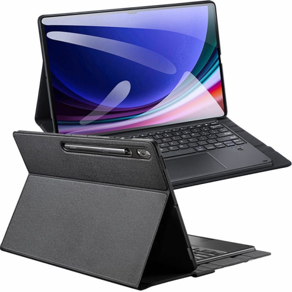 4kom.pl Skládací pouzdro DUX DUCIS DK s podsvícenou bezdr...