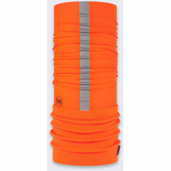 Buff Komín Safety Polar Reflective Orange