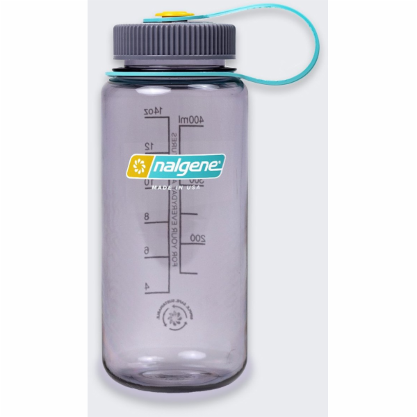 Nalgene Láhev s širokým hrdlem 0,5 l, lilek