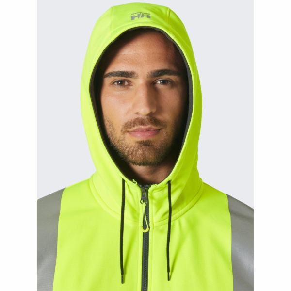 Helly Hansen Žlutá reflexní mikina