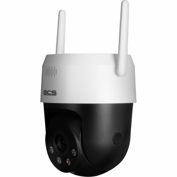 BCS 5Mpx Wi-Fi kamera s otočným a naklápěcím mechanismem ...