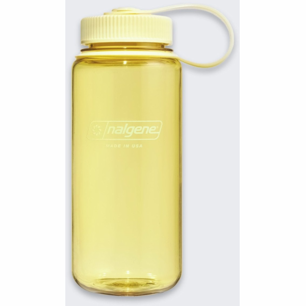 Nalgene Láhev Wide Mouth 0,5 l na máslo