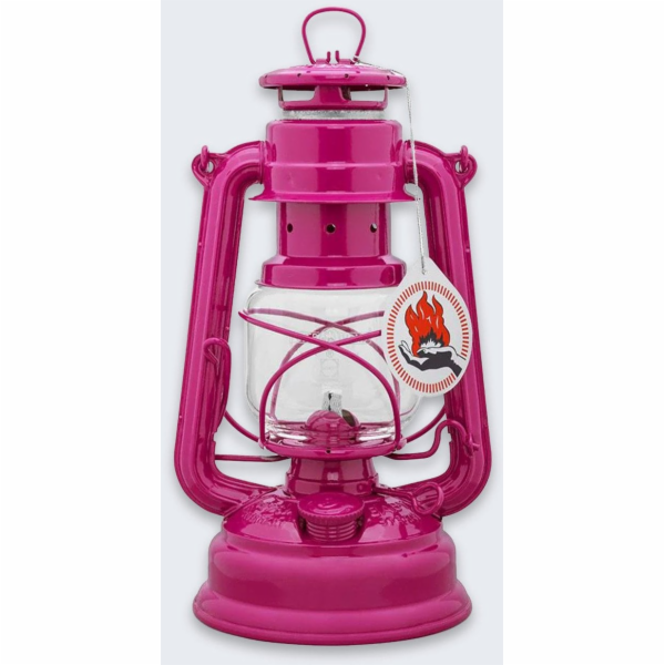Feuerhand Olejová lampa 276 TeleMagenta Storm