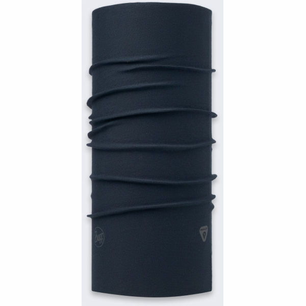 Buff Komín Safety Thermonet Solid Navy