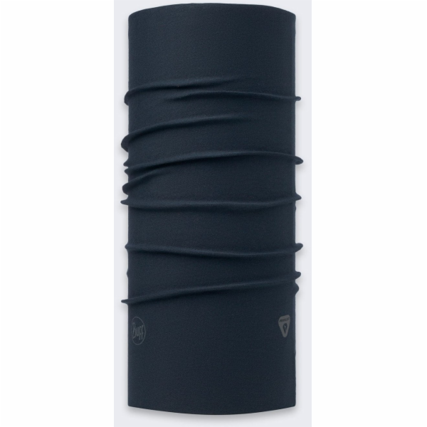 Buff Komín Safety Thermonet Solid Navy