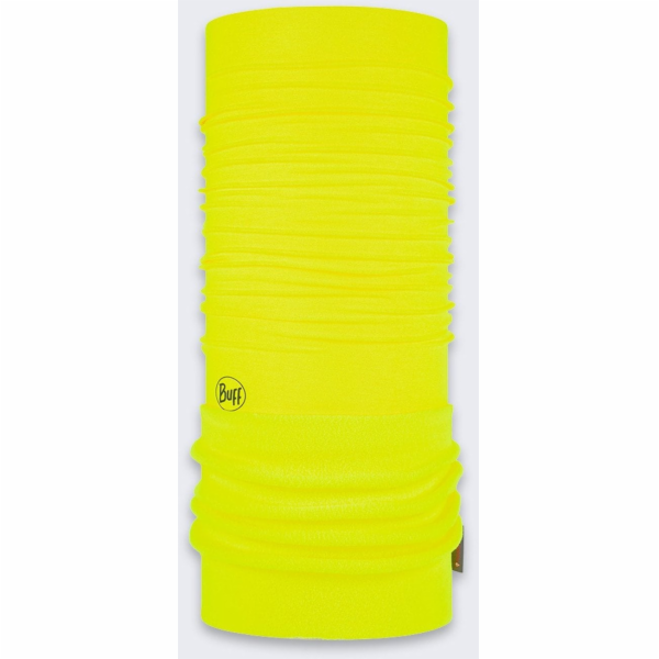 Buff Multifunkční komín Safety Polar Yellow