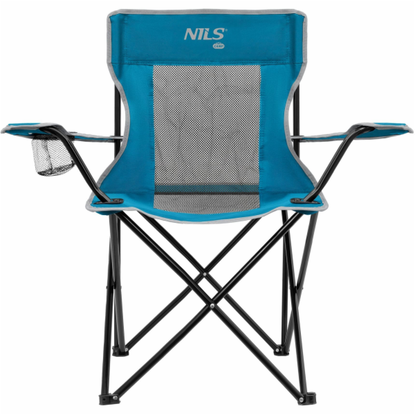 Nils Extreme NC3302 KEMPOVACÍ ŽIDLE NILS CAMP MODROŠEDÁ