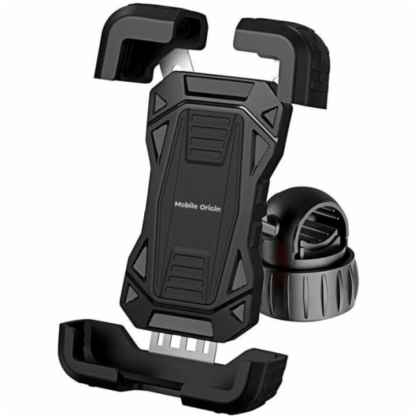 Brodit Držák na telefon na kolo Mobile Origin B3, černý