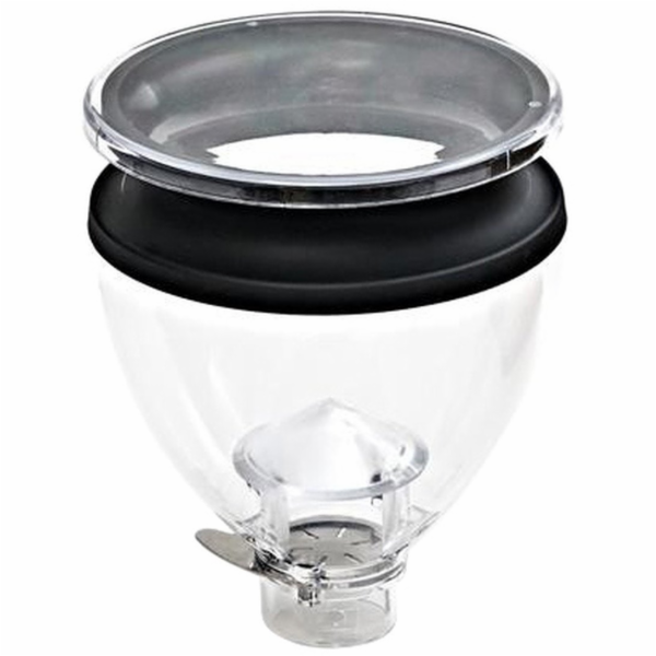 Eureka Sada na čištění násypky Mignon - průhledná nádoba ...