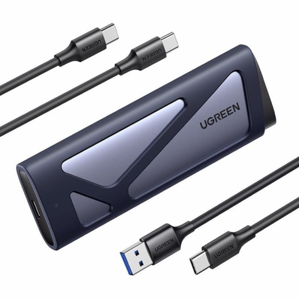 Ugreen Krabice pro SSD disk CM767 2TB USB-C 3.1G M.2 NVMe...