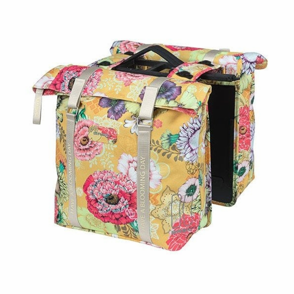 Basil DVOJITÁ BRÝŠKA BLOOM FIELD MIK 28-35L, systém MIK (...