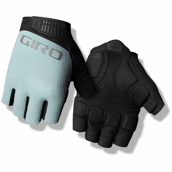 Giro Pánské rukavice BRAVO II GEL s krátkými prsty, miner...